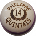 But Numéroté collector Philippe QUINTAIS